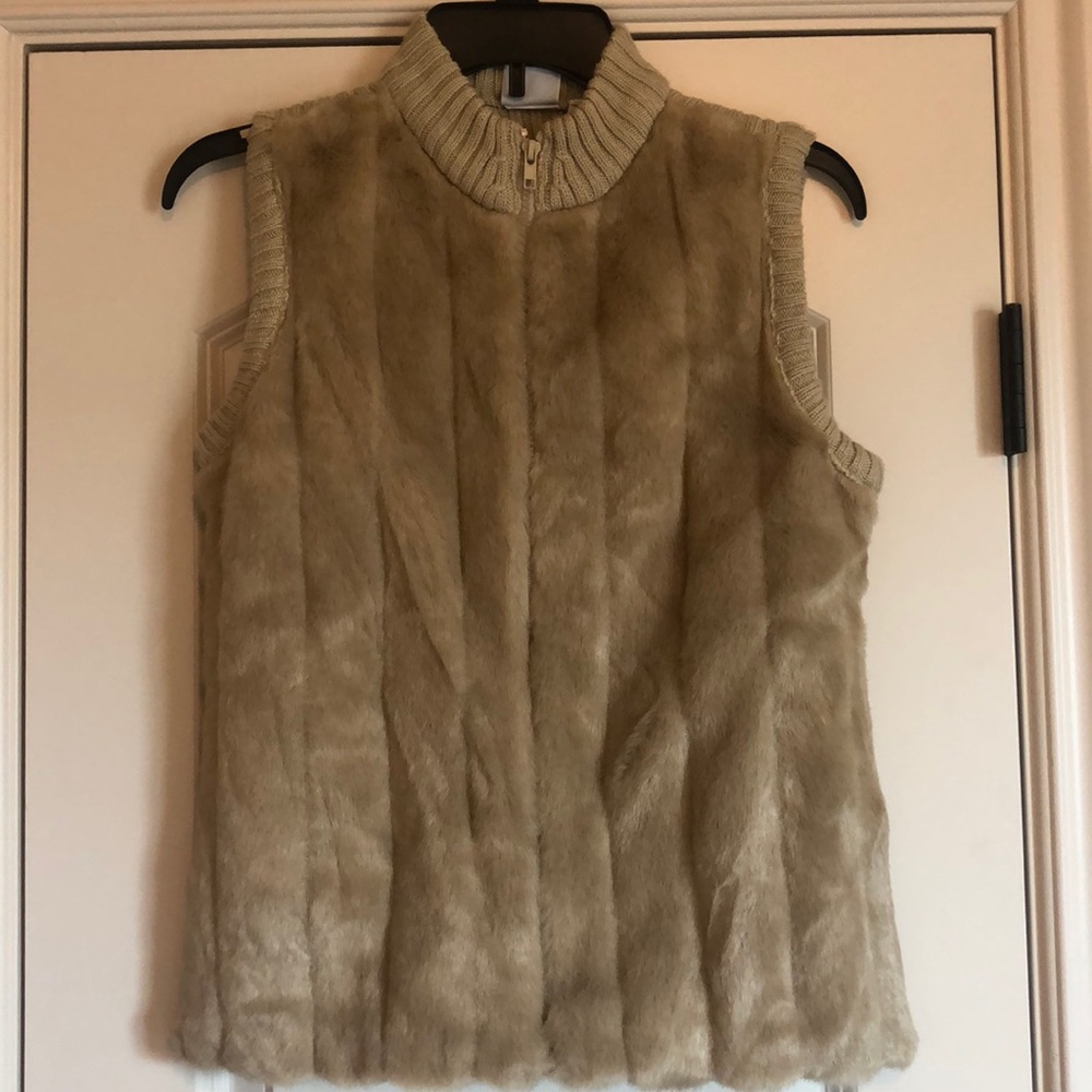 Womens vest
